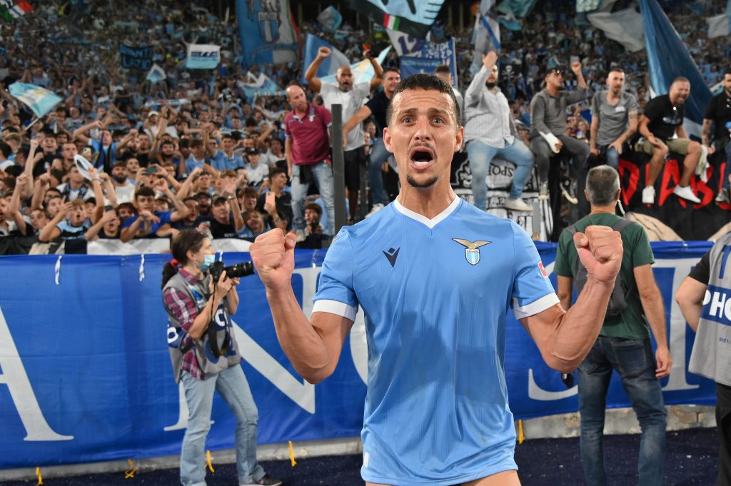 SS Lazio v AS Roma - Serie A