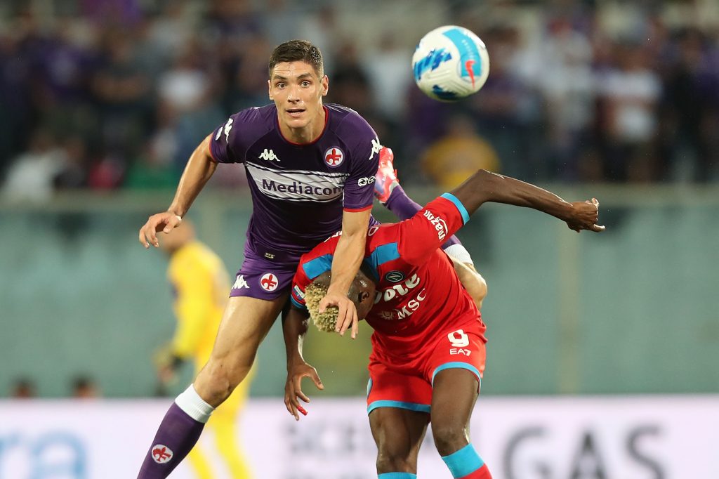 ACF Fiorentina v SSC Napoli - Serie A