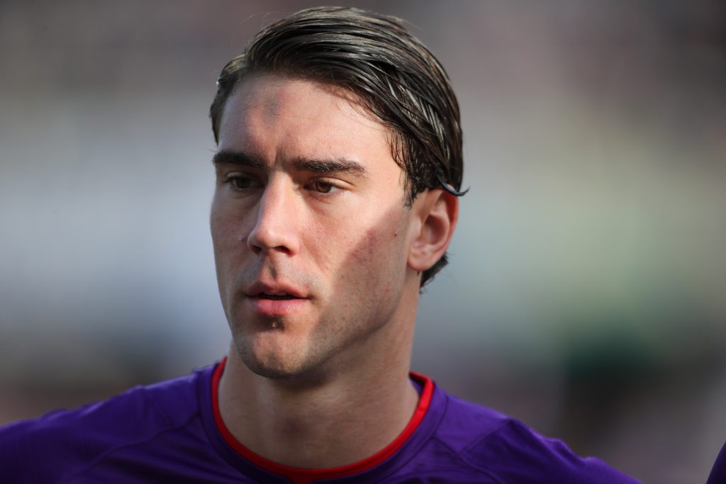 FIRENZE STADIO ARTEMIO FRANCHI SERIE A FIORENTINA VS SPEZIA