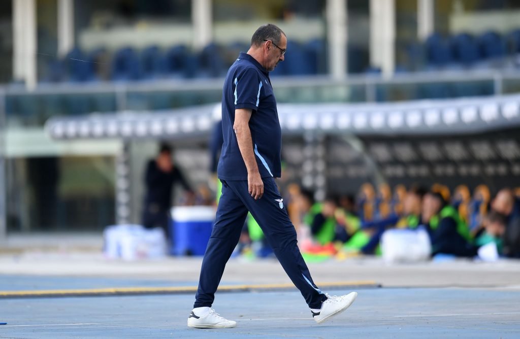 Hellas Verona FC v SS Lazio - Serie A