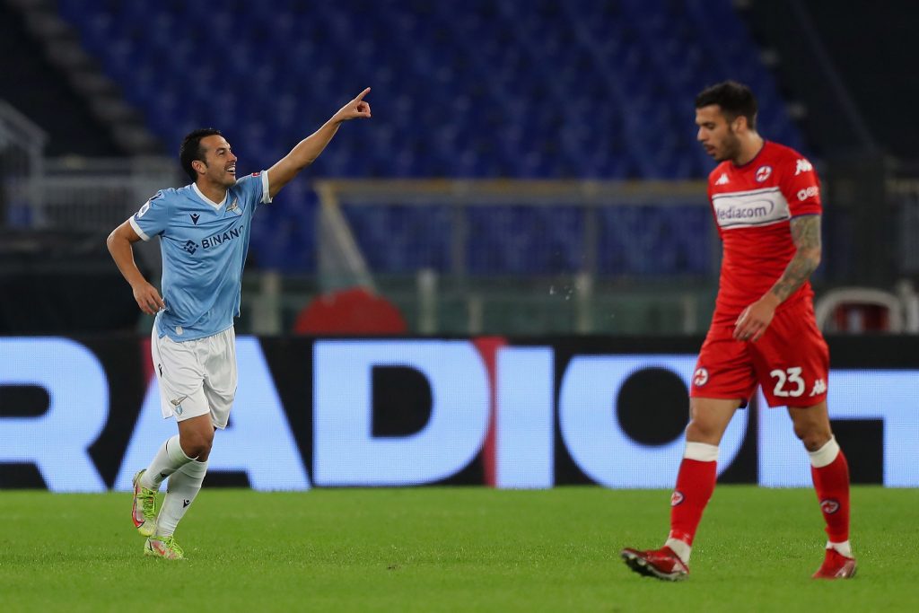 SS Lazio v ACF Fiorentina - Serie A