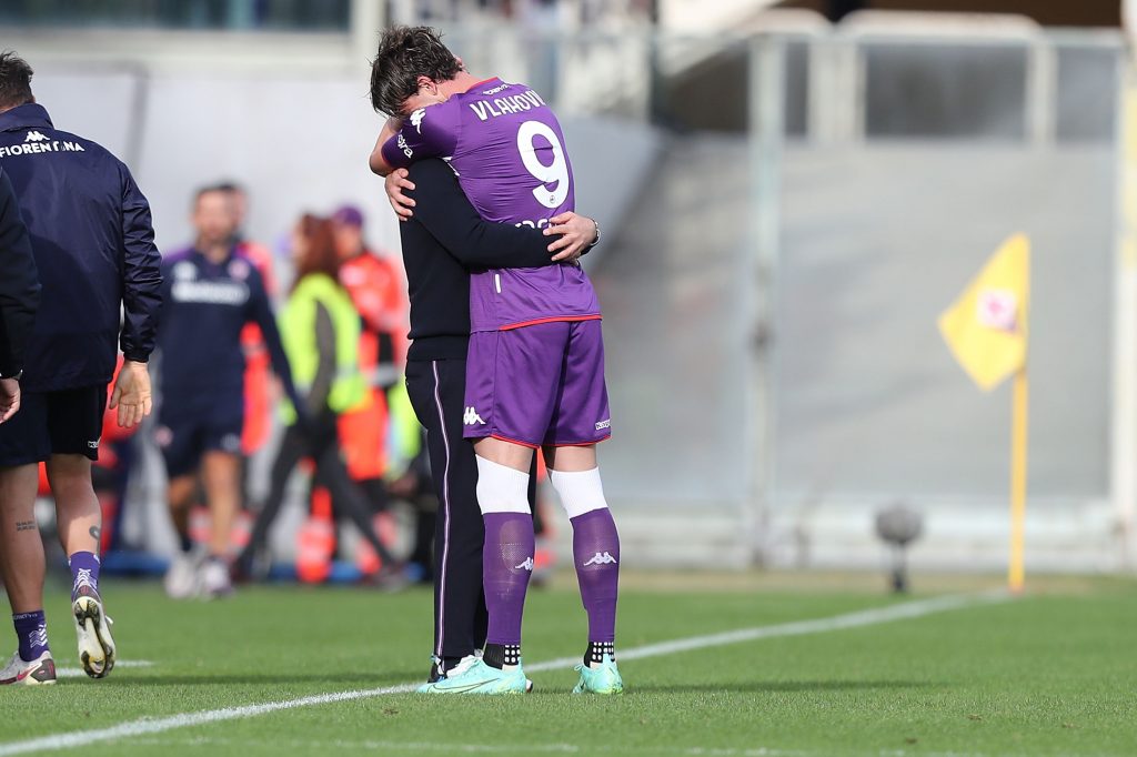 ACF Fiorentina v Cagliari Calcio - Serie A