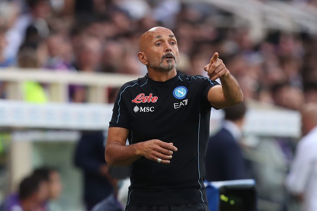 ACF Fiorentina v SSC Napoli - Serie A