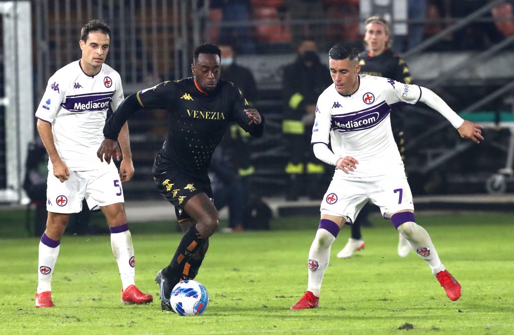 Venezia FC v ACF Fiorentina - Serie A