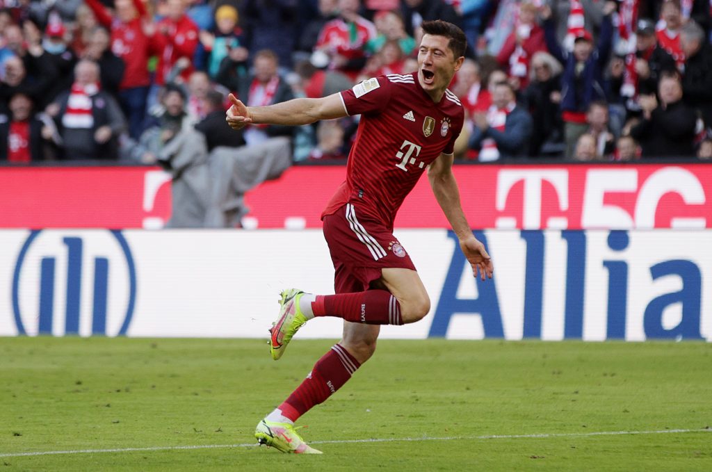 FC Bayern München v TSG Hoffenheim - Bundesliga