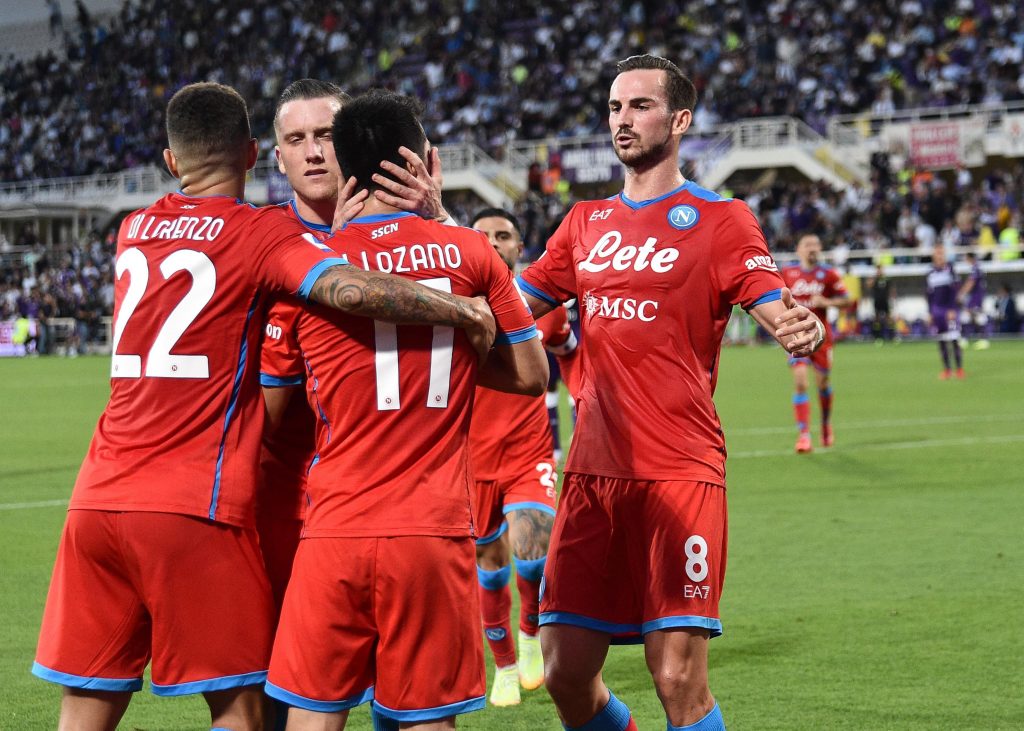 ACF Fiorentina v SSC Napoli - Serie A