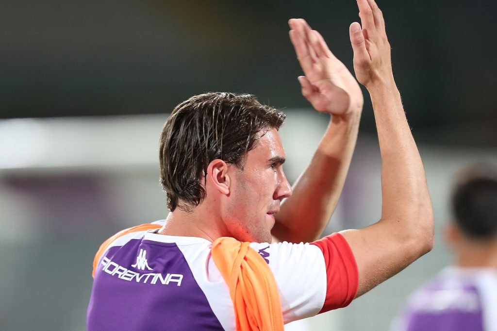 Dusan Vlahovic