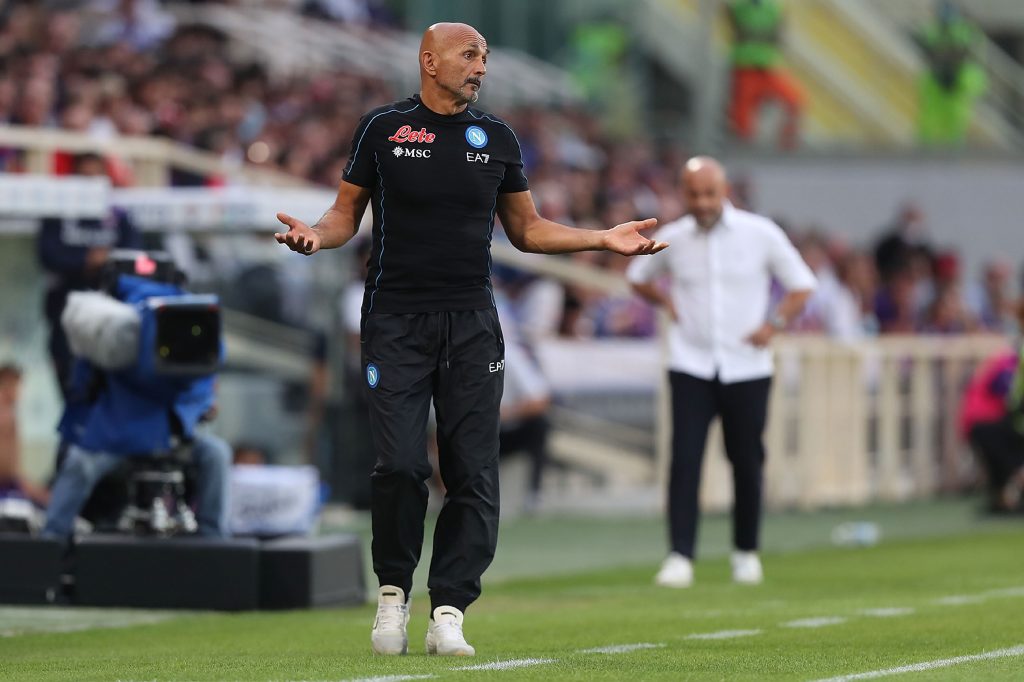 ACF Fiorentina v SSC Napoli - Serie A