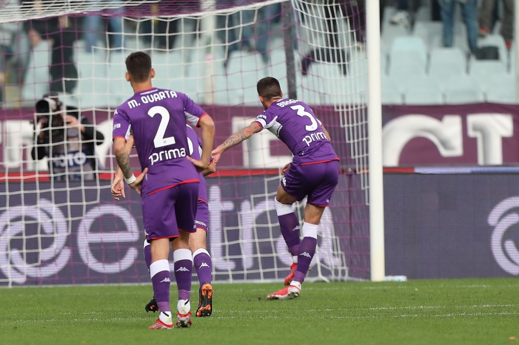 ACF Fiorentina v Cagliari Calcio - Serie A