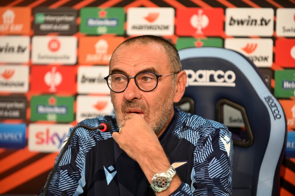 Sarri Lazio