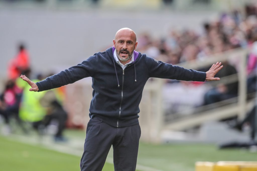 FIORENTINA VS CAGLIARI