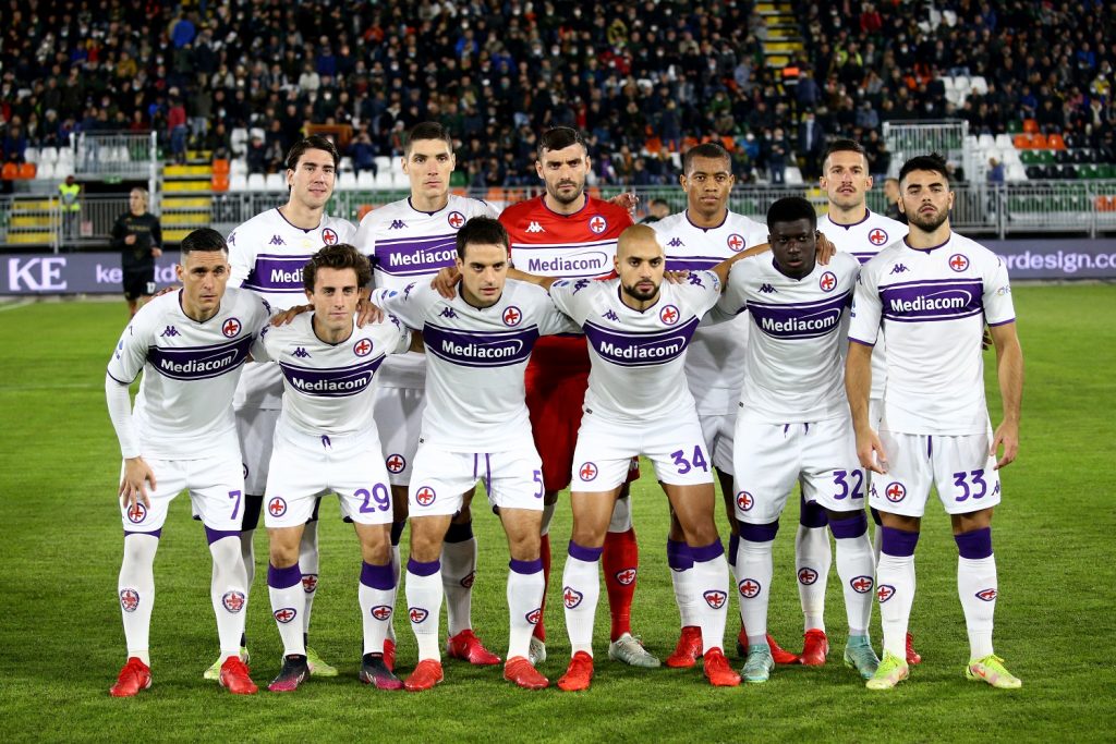 Venezia FC v ACF Fiorentina - Serie A
