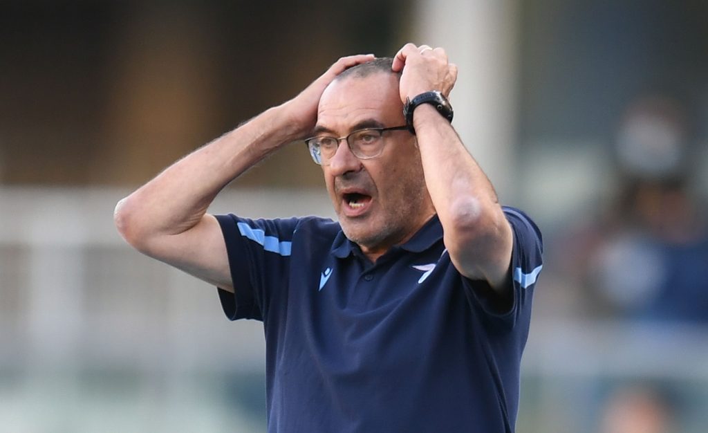 Hellas Verona FC v SS Lazio - Serie A