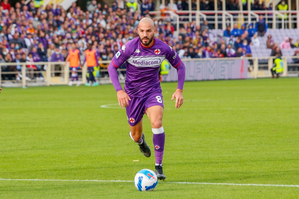 FIRENZE STADIO ARTEMIO FRANCHI SERIE A FIORENTINA VS CAGLIARI