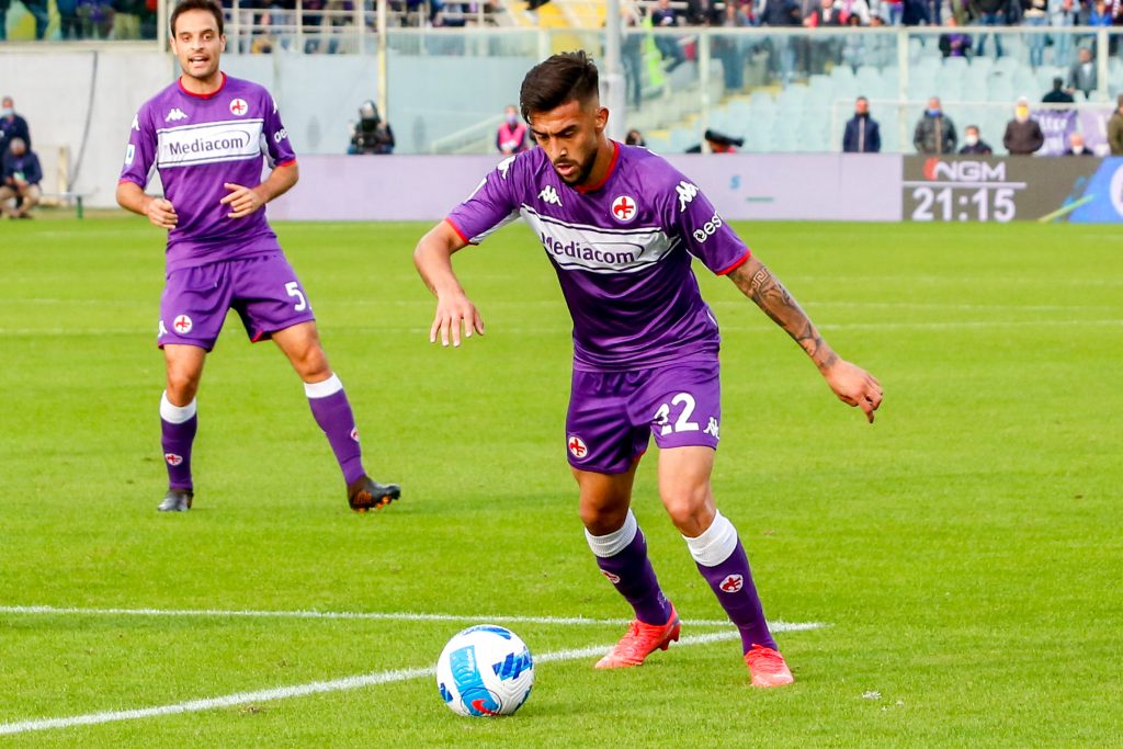 FIRENZE STADIO ARTEMIO FRANCHI SERIE A FIORENTINA VS CAGLIARI