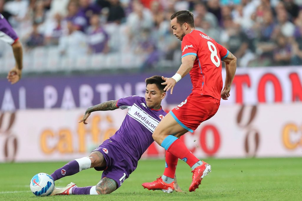 ACF Fiorentina v SSC Napoli - Serie A