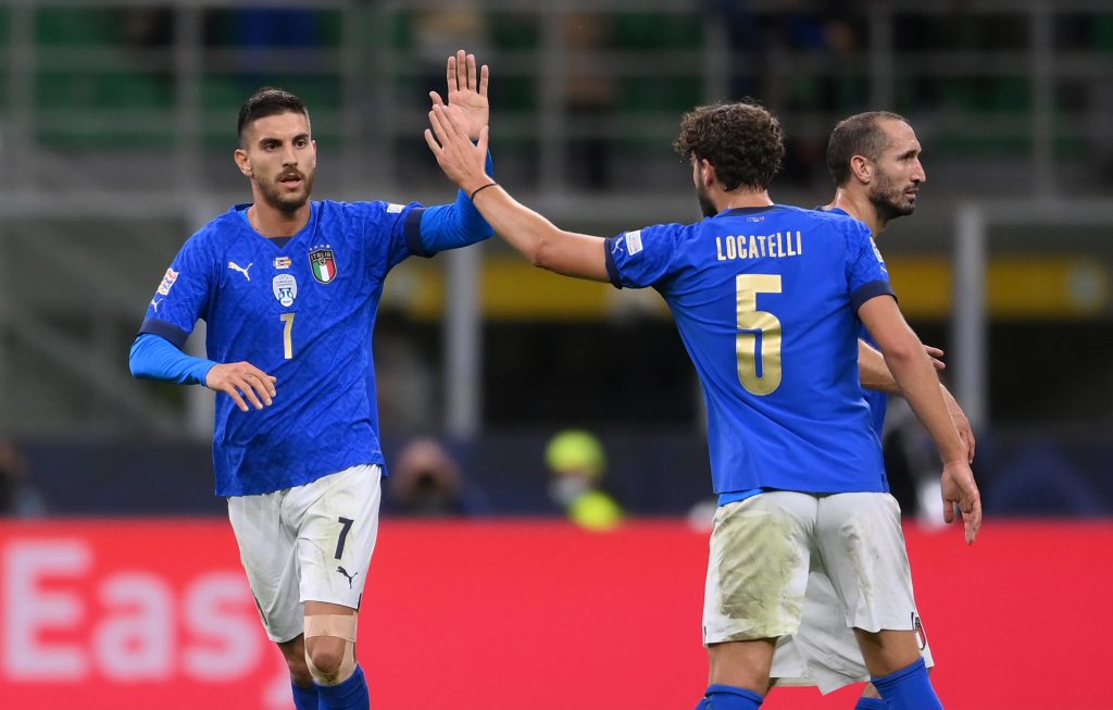 Italy v Spain – UEFA Nations League 2021 Semi-final
