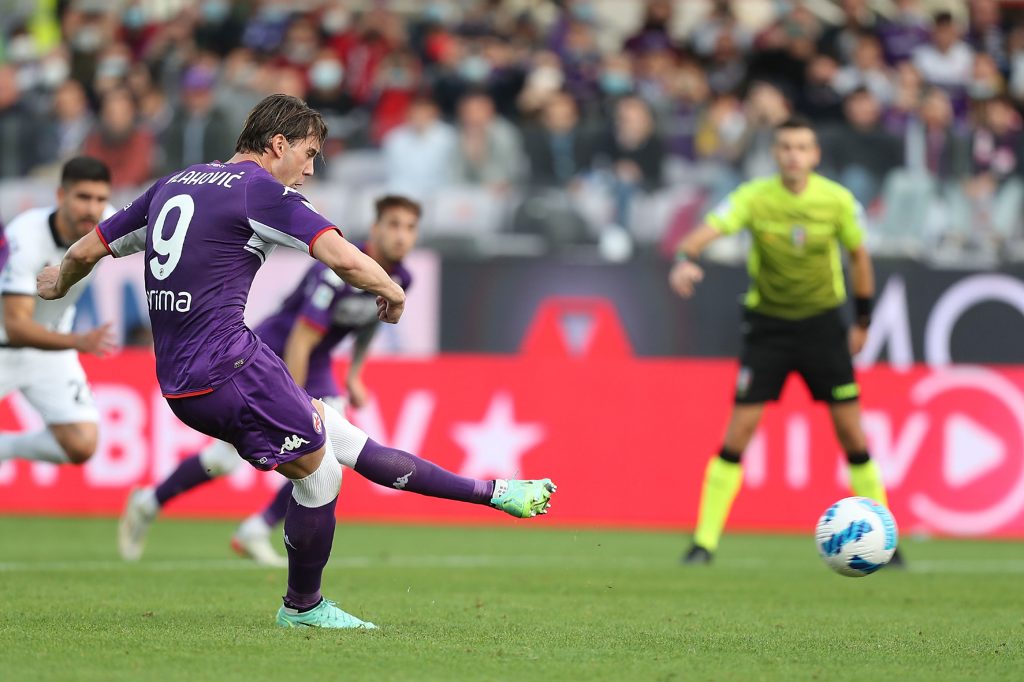 ACF Fiorentina v Spezia Calcio - Serie A