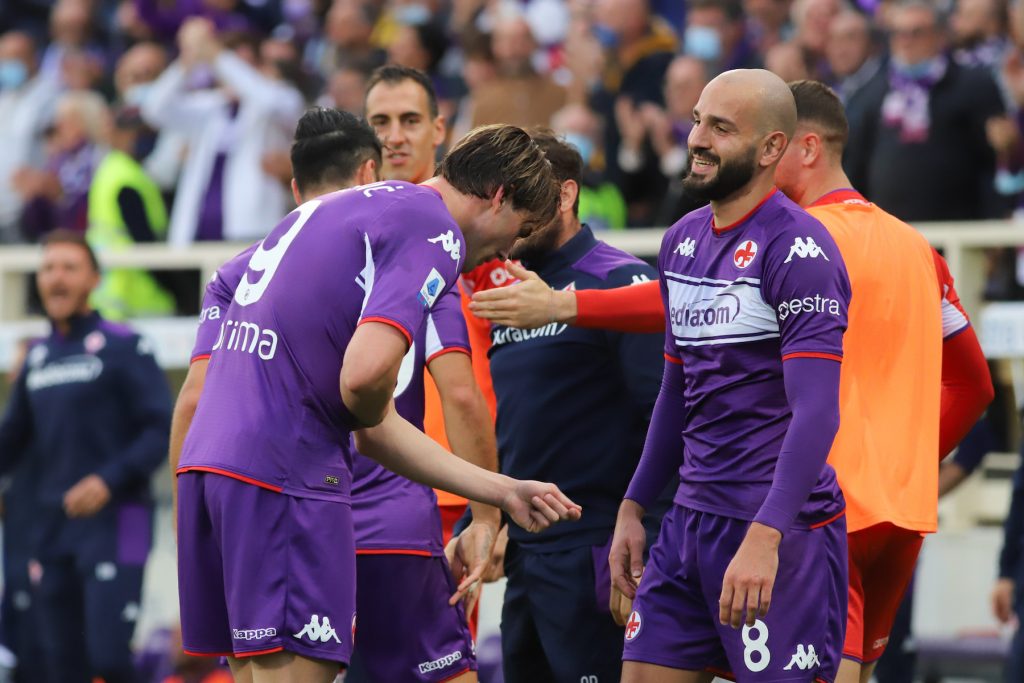 FIRENZE STADIO ARTEMIO FRANCHI SERIE A FIORENTINA VS SPEZIA