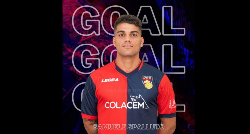 spalluto gubbio gol