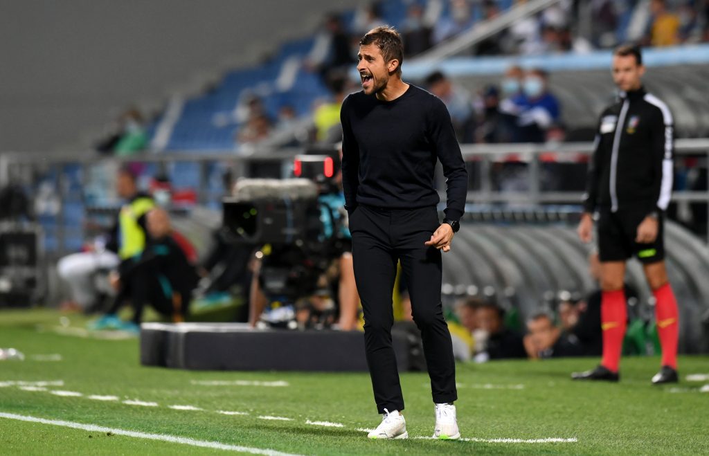 US Sassuolo v FC Internazionale - Serie A