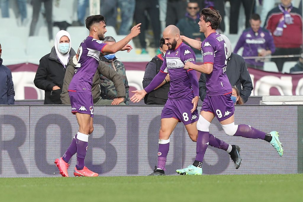 ACF Fiorentina v Cagliari Calcio - Serie A