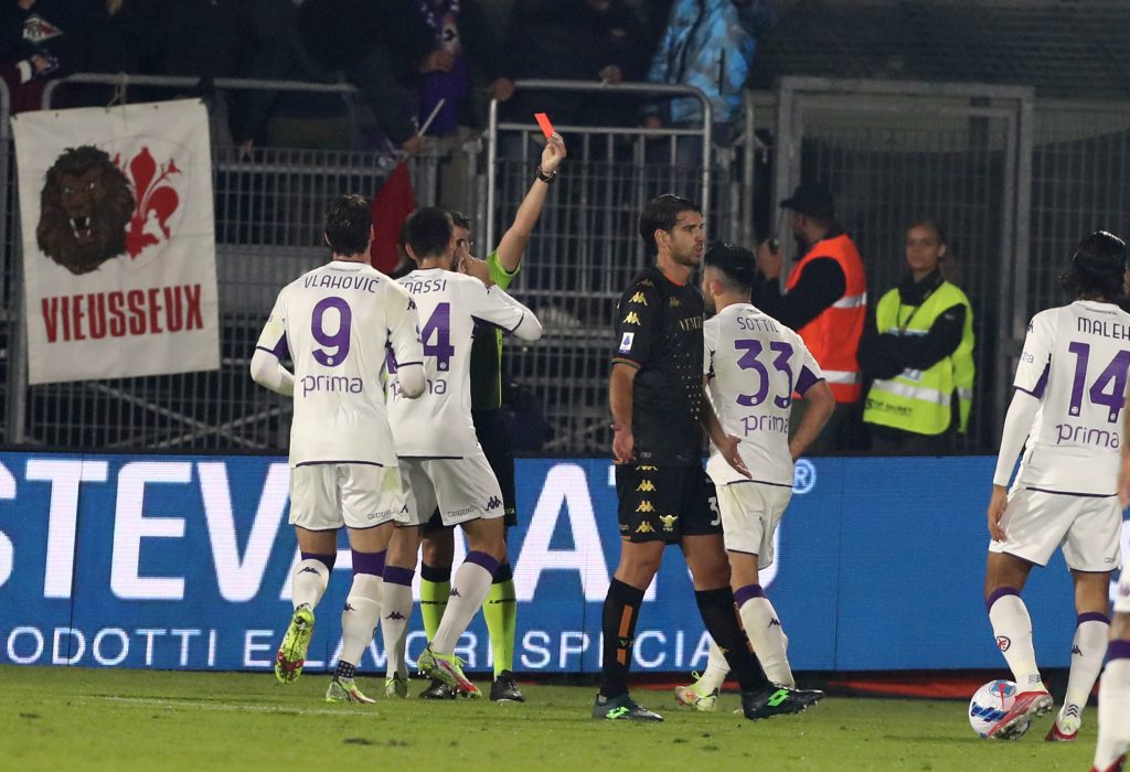 Venezia FC v ACF Fiorentina - Serie A