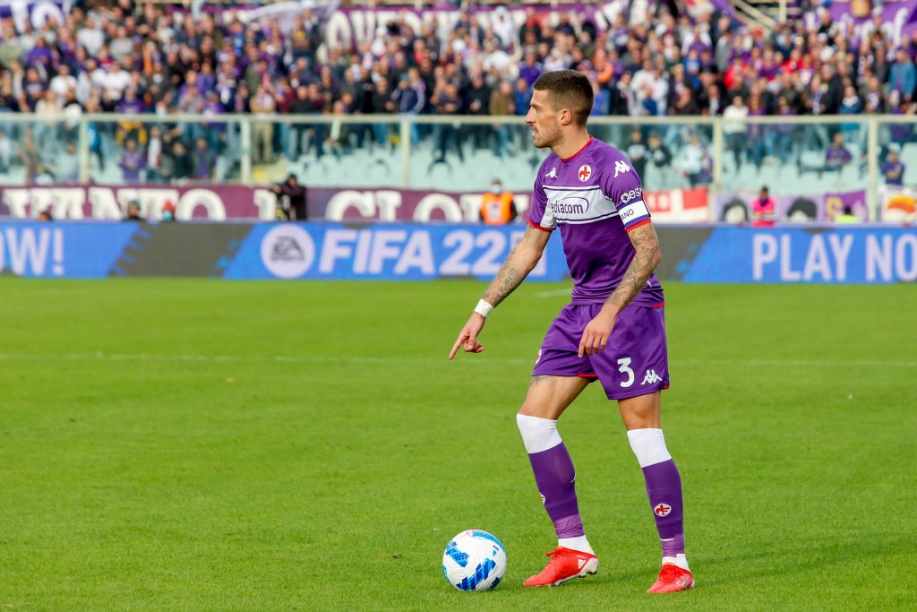 FIRENZE STADIO ARTEMIO FRANCHI SERIE A FIORENTINA VS CAGLIARI
