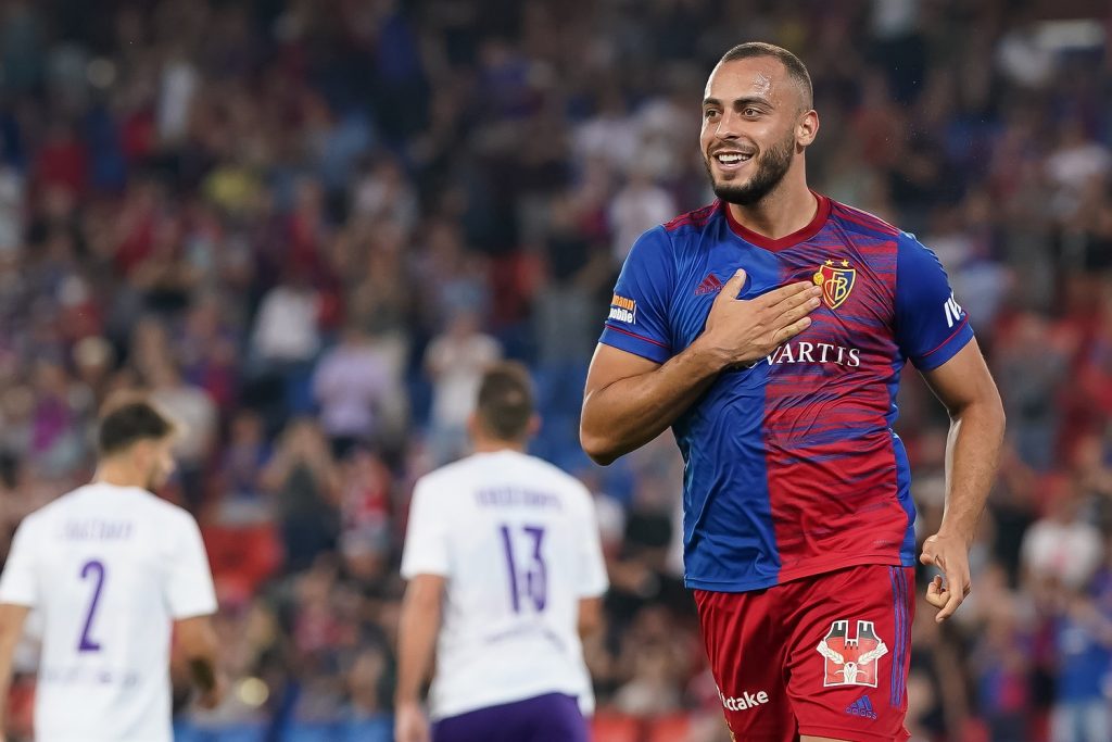 FC Basel v Ujpest - UEFA Conference League: Third Qualifying Round Leg Two