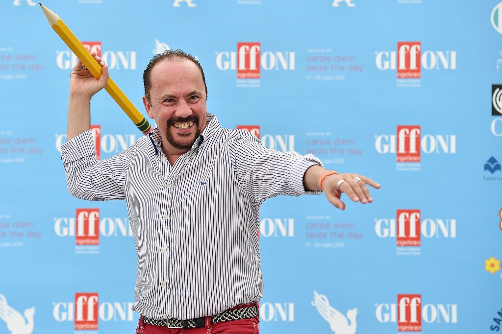 Giffoni Film Festival 2015 - Day 5