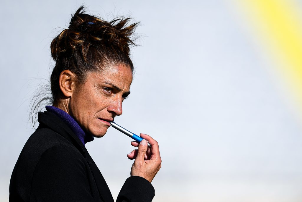 Panico Fiorentina Femminile