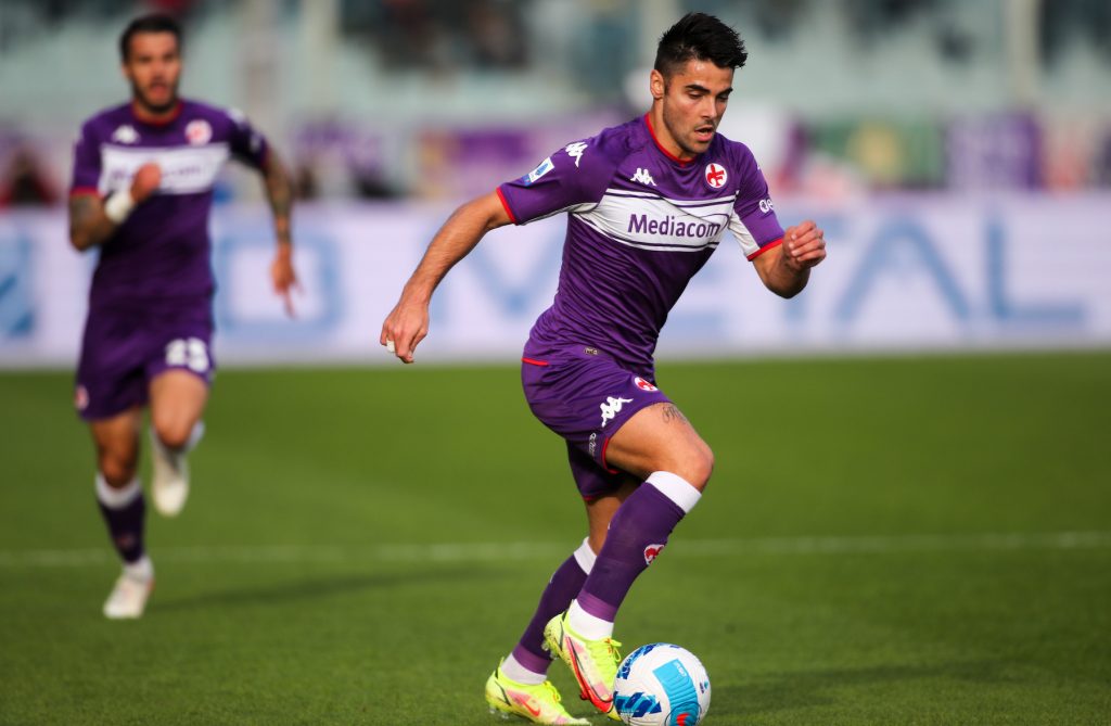 FIRENZE STADIO ARTEMIO FRANCHI SERIE A FIORENTINA VS SPEZIA