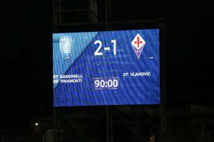 Empoli FC v ACF Fiorentina - Serie A