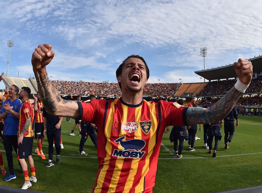 US Lecce v AC Spezia - Serie B