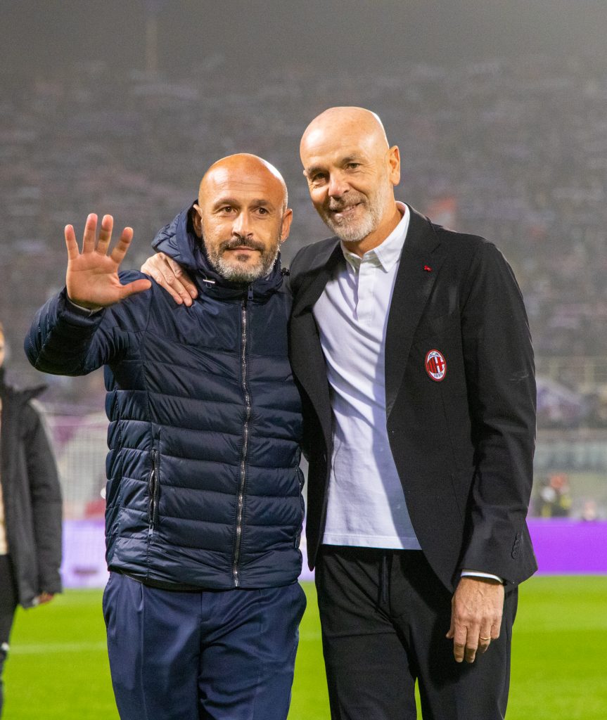 Italiano Pioli