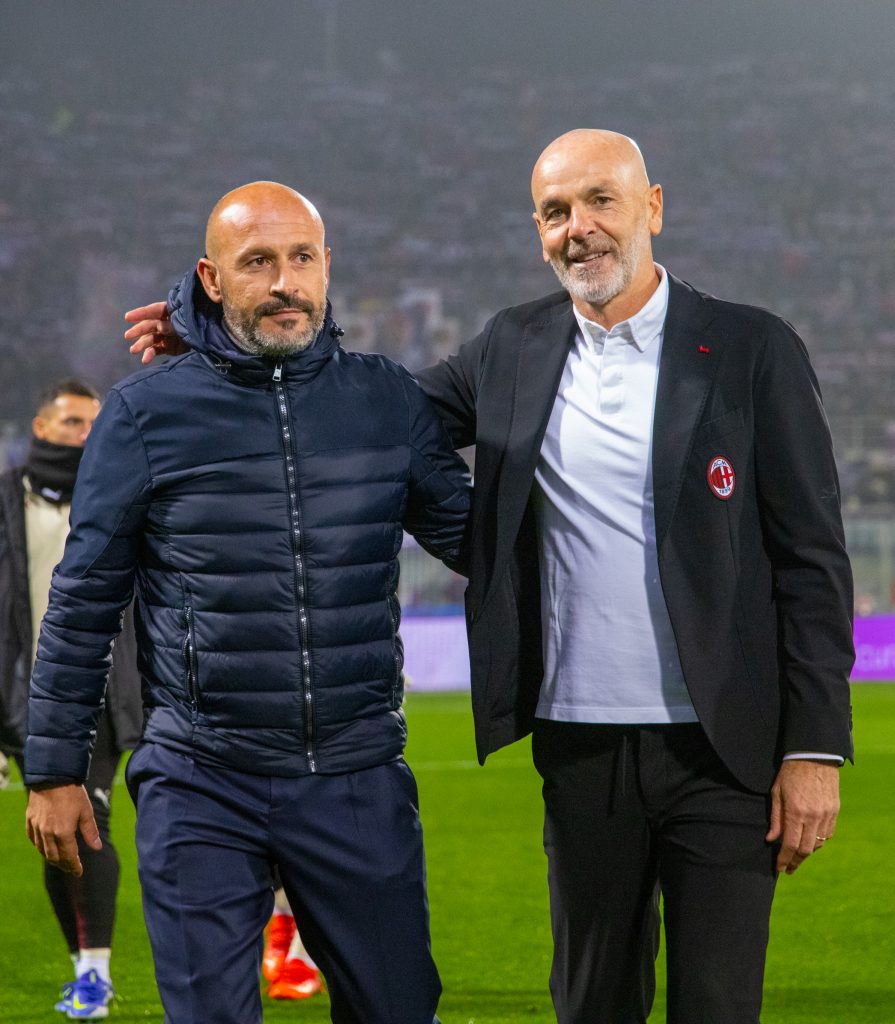 Italiano Pioli