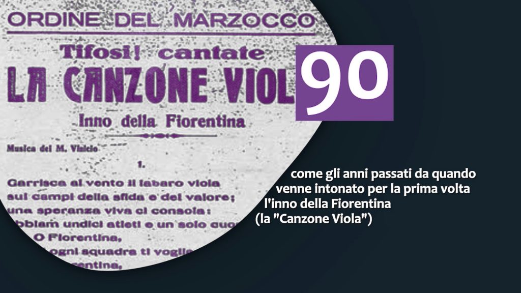 Numeri pre Fiorentina-Milan