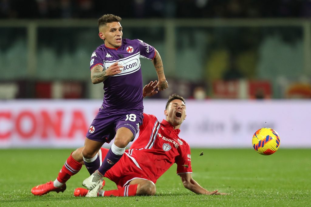 ACF Fiorentina v UC Sampdoria - Serie A