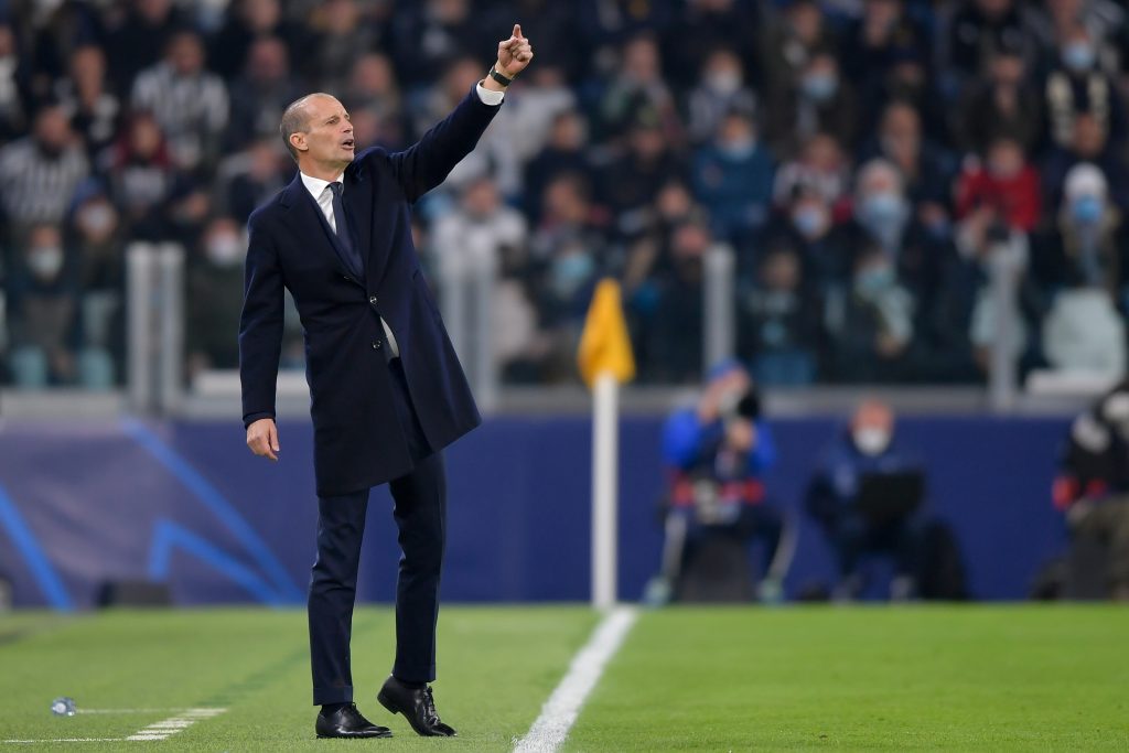 Juventus v Zenit St. Petersburg: Group H - UEFA Champions League