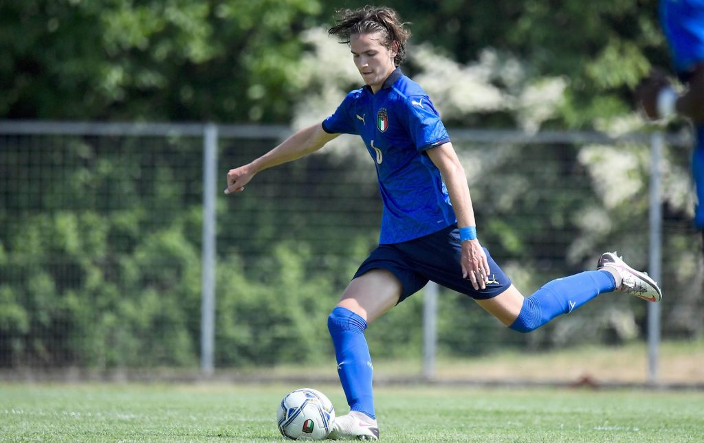 Italy U18 v Austria U18 - International Friendly
