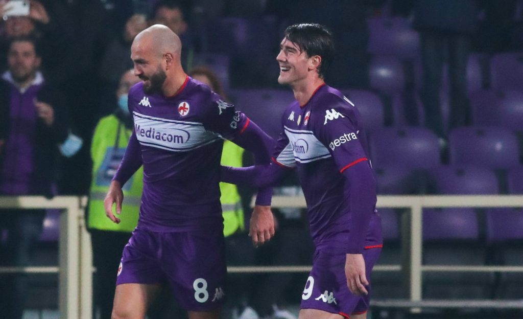 FIRENZE STADIO ARTEMIO FRANCHI CAMPIONATO DI CALCIO DI SERIE A FIORENTINA VS MILAN
