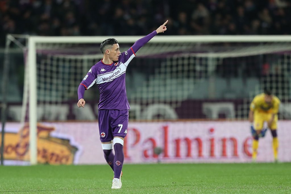 ACF Fiorentina v UC Sampdoria - Serie A