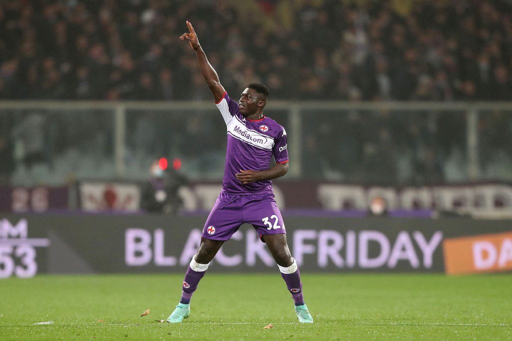 ACF Fiorentina v AC Milan - Serie A