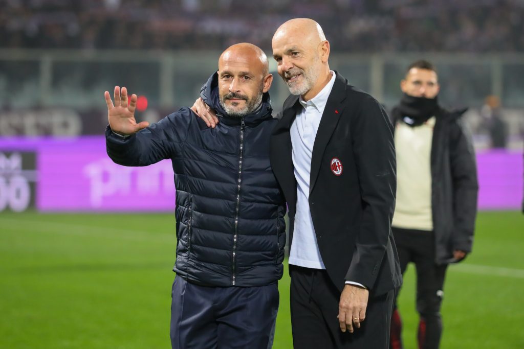 Italiano Pioli