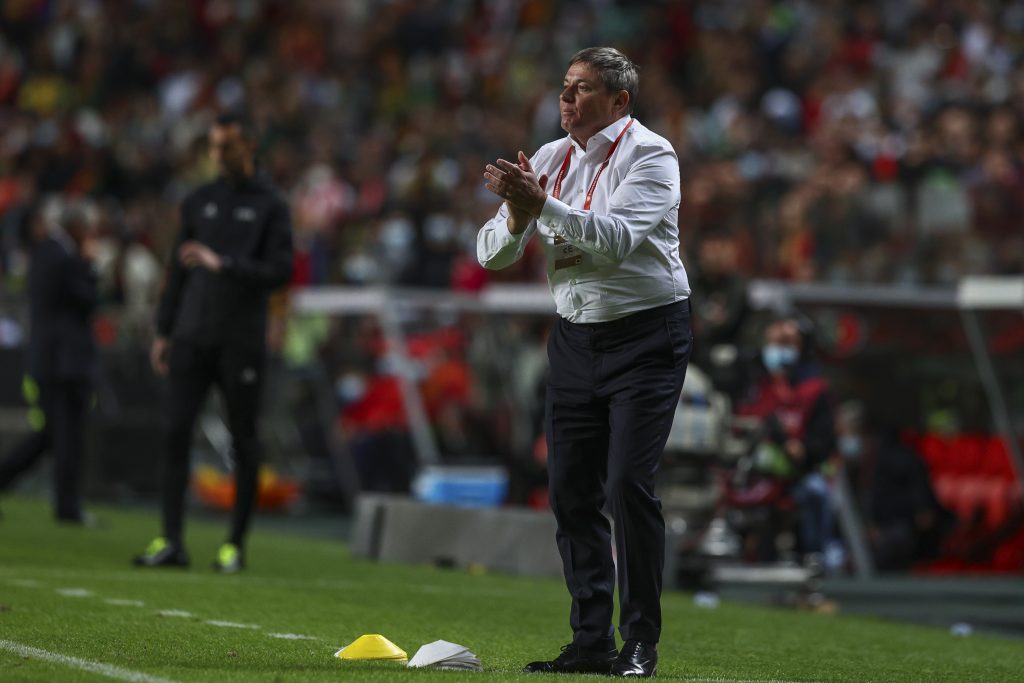 Portugal v Serbia - 2022 FIFA World Cup Qualifier