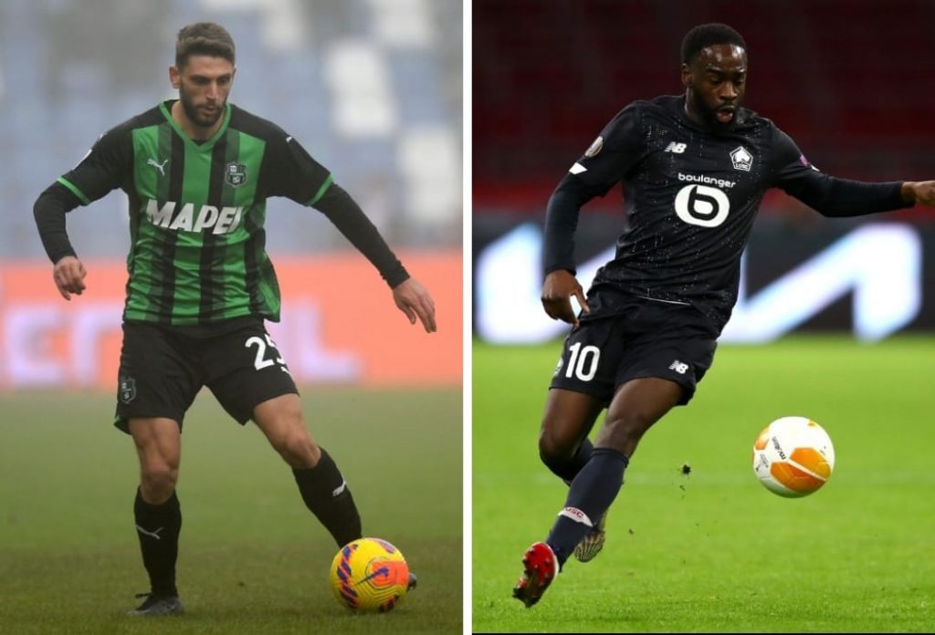 Berardi e Ikoné