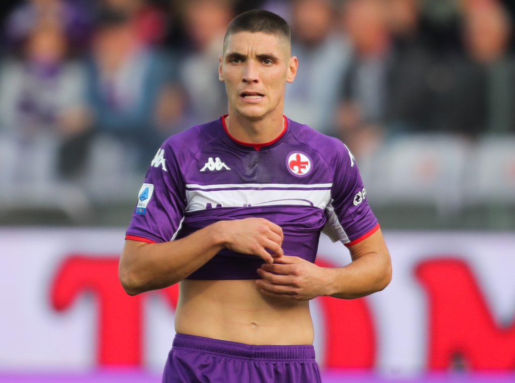 FIRENZE STADIO ARTEMIO FRANCHI SERIE A FIORENTINA VS SPEZIA