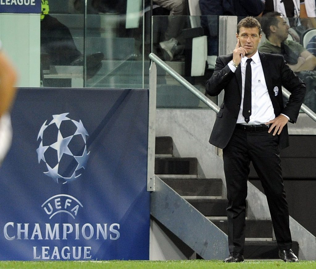 Juventus FC v Shakhtar Donetsk - UEFA Champions League