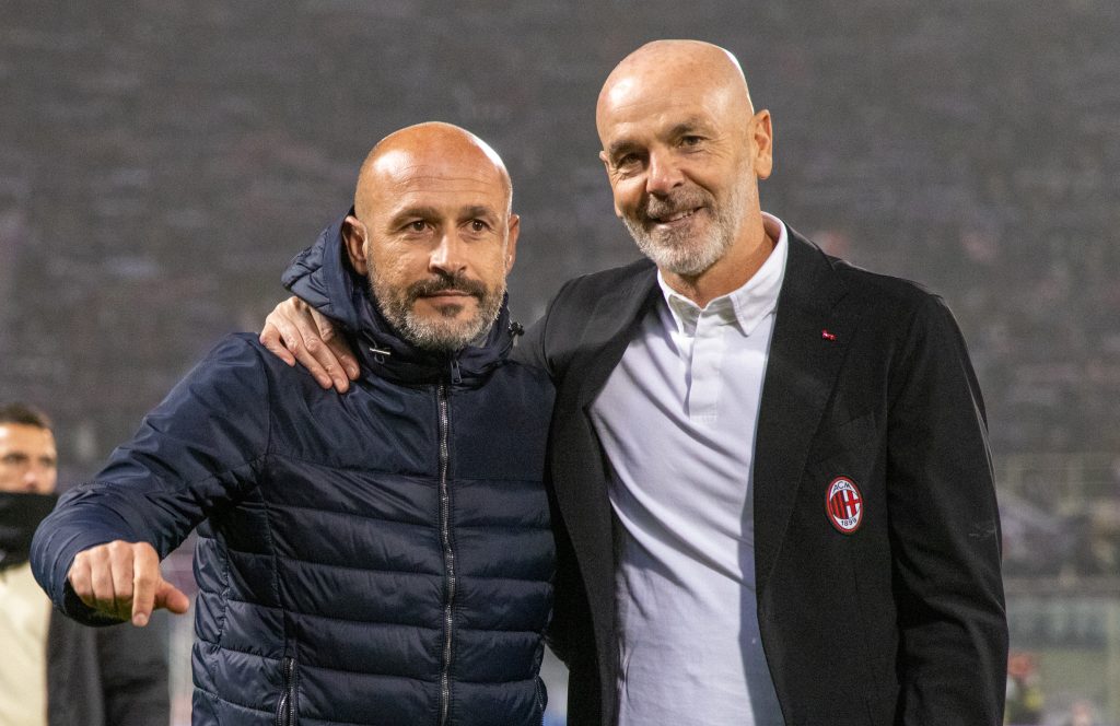 Italiano Pioli