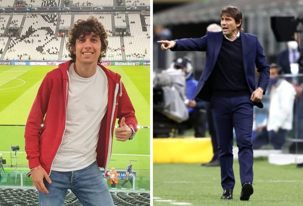 Michele Negroni e Conte